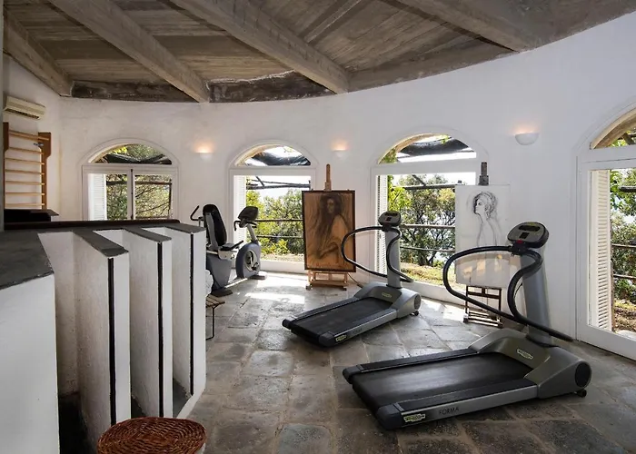 Torrette Jaktstuga Maiori