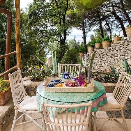 Domek letniskowy Torrette Maiori