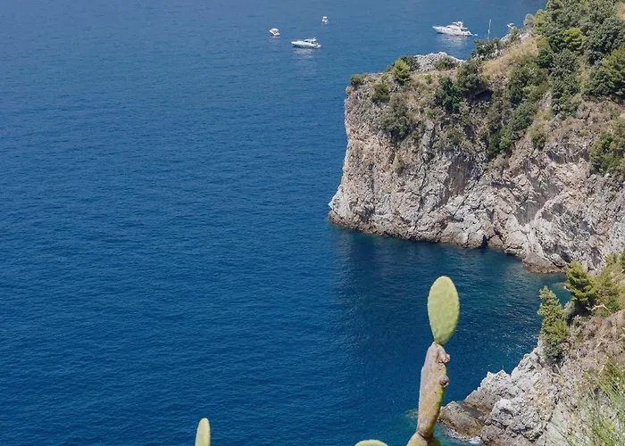 Torrette Domek letniskowy Maiori