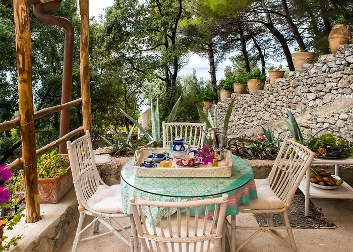 Domek letniskowy Torrette Maiori