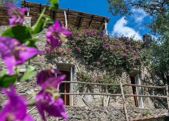 Torrette Domek letniskowy Maiori